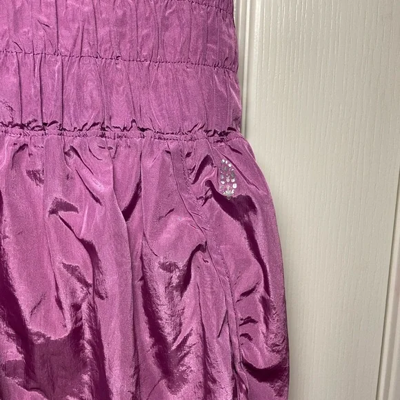 FP Movement by Free People Purple Athletic Shorts - Picture 2 of 4